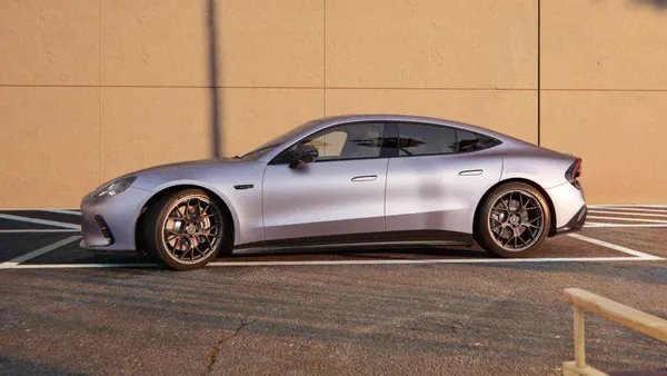2027 Mercedes-AMG GT 53