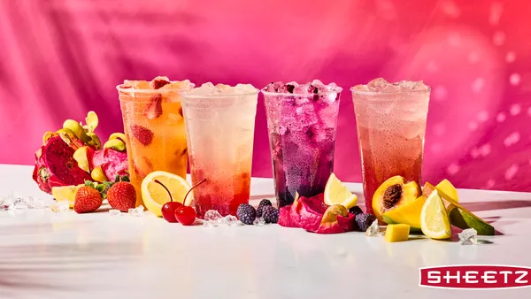 sheetz, refresher