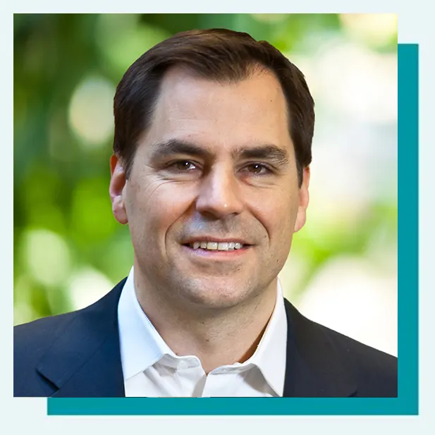John Ederer, CFO of Teradata