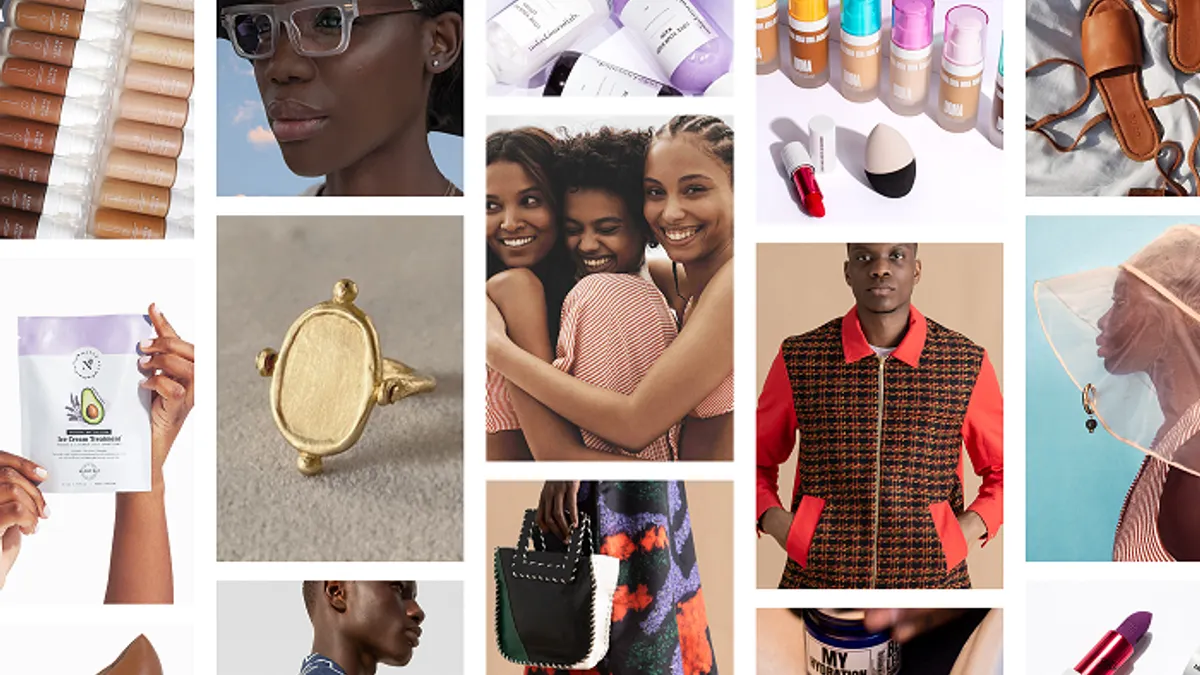 Pinterest Shop