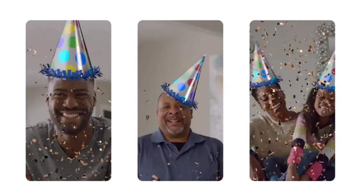 Facebook Multipeer AR