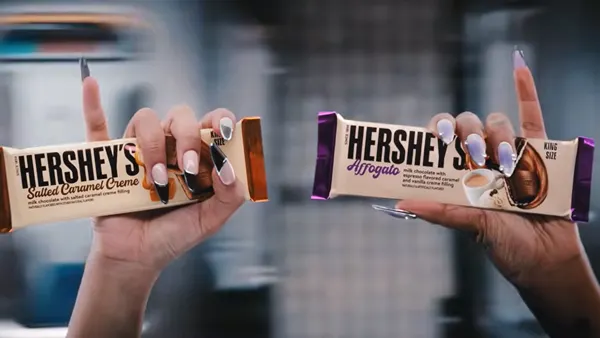 Hershey's Creme Bars