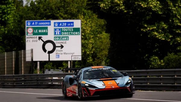 McLaren At Le Mans France 2026