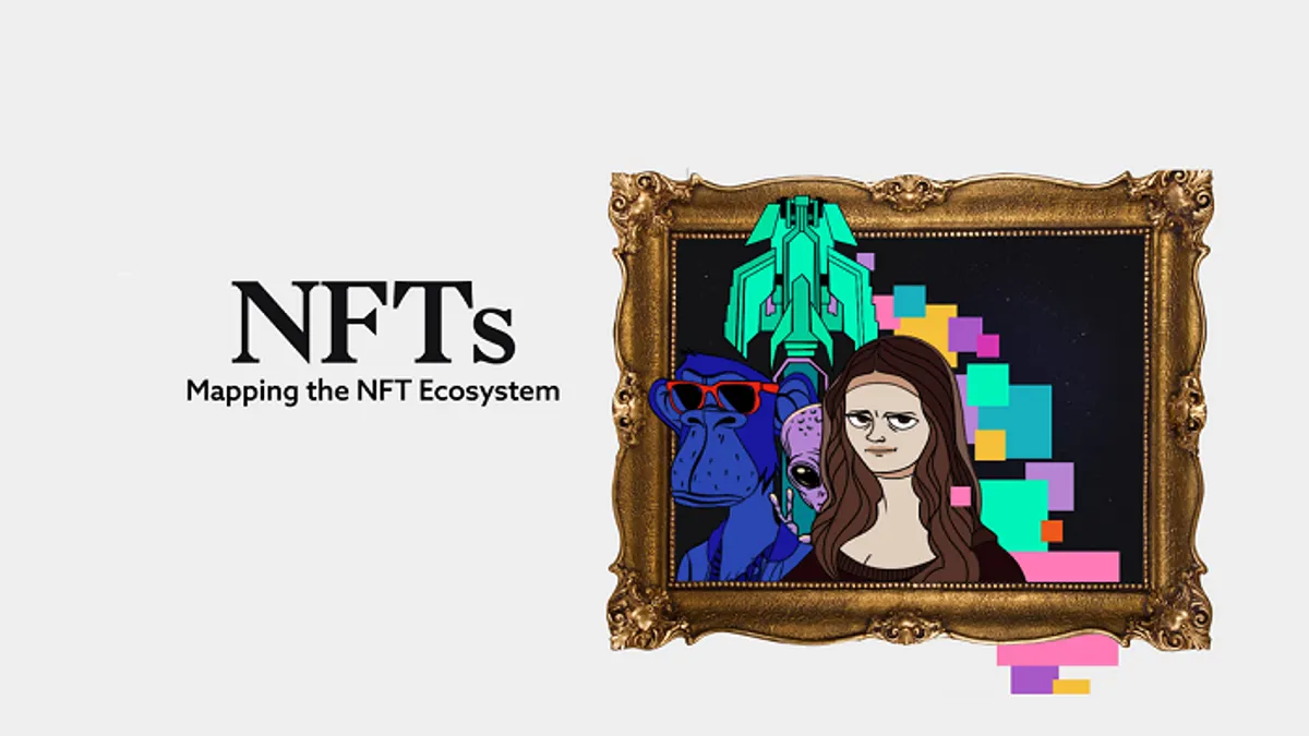 NFT Infographic