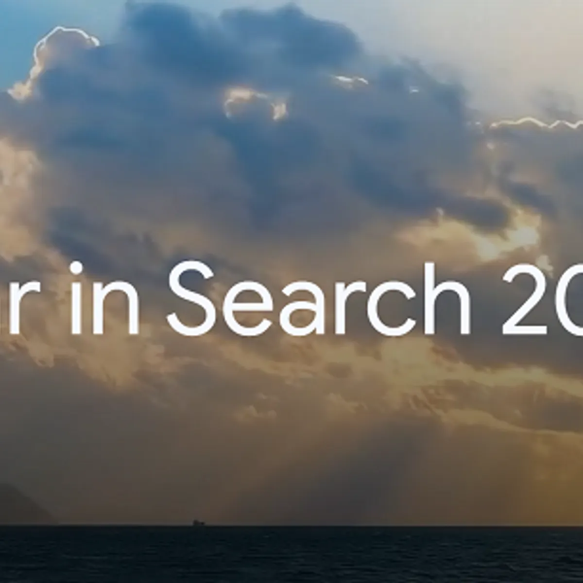 Image for Google Highlights Key Search Trends of 2025