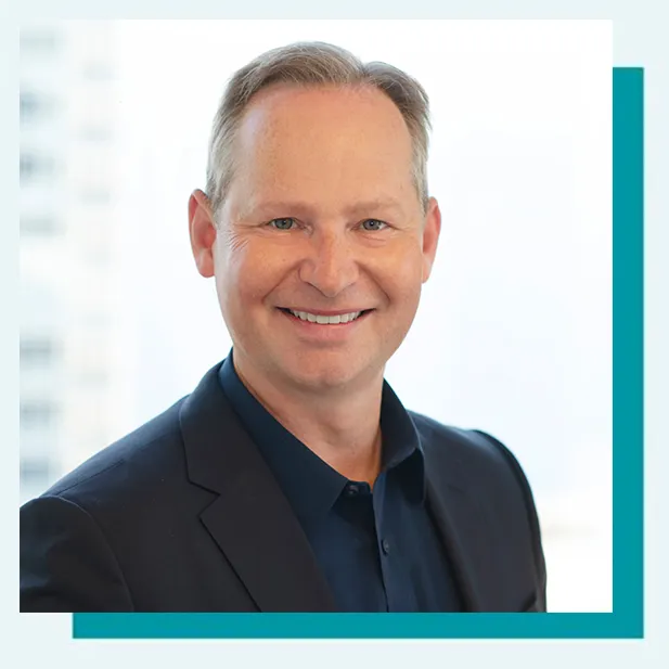 Mark Okerstrom, CFO of Fortive