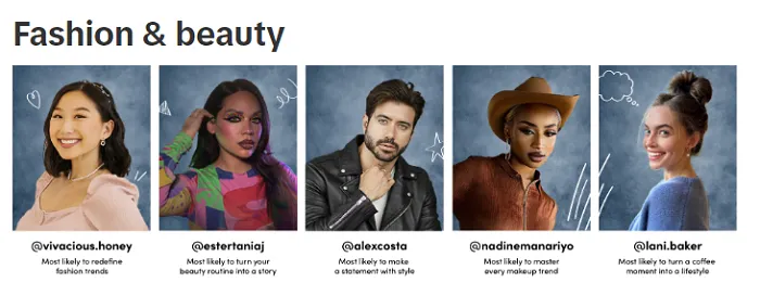 TikTok Certified Creators