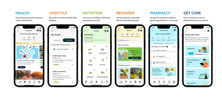 Albertsons becomes sole grocer to sign Make Health Technology Great Again pledge