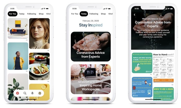 Pinterest Today