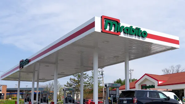 Mirabito convenience stores in New York