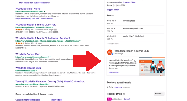 Google's Adding New Videos of Celebrities Answering Common Questions to Search Results | Social Media Today