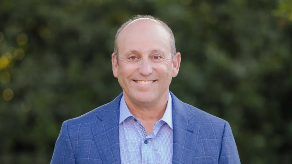 Luis Pena, CEO, Evommune