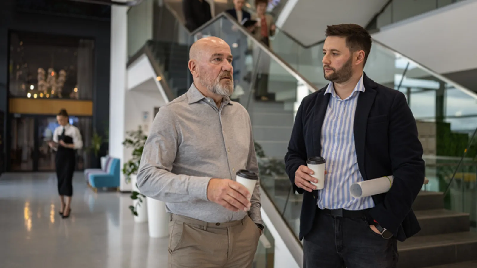 The most underrated succession planning bench? People who already work there.