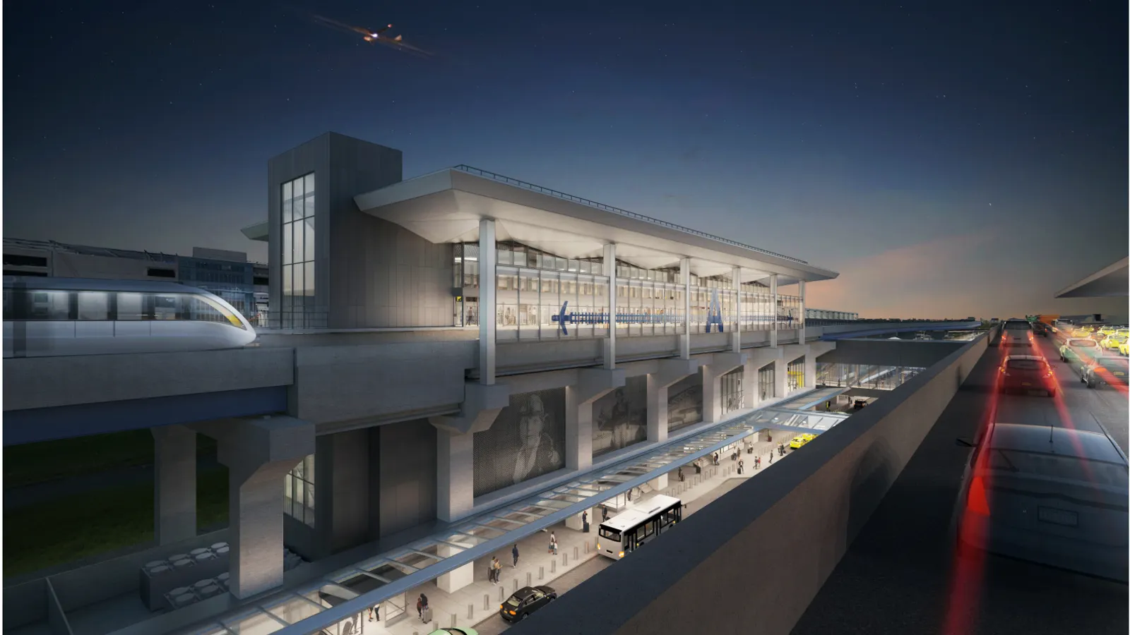 The 9 largest commercial construction starts of September 2025