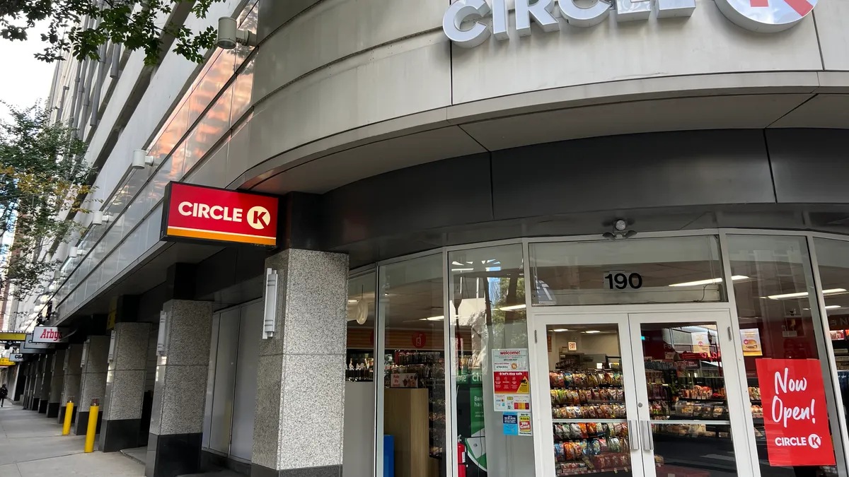 Circle k