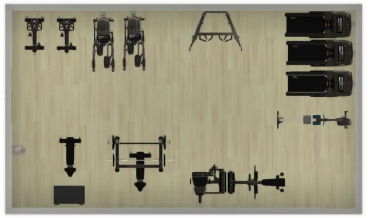 How RREAF Holdings built fitness spaces that work