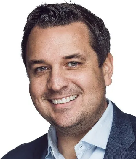 Picture of Sean Jacobson, senior vice president of portfolio management at Waterton