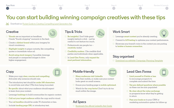 LinkedIn Tech Marketers Guide