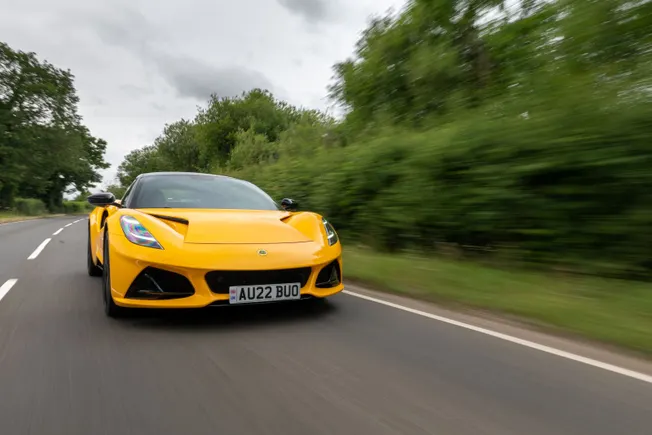 Lotus targets US sales in its turnaround strategy