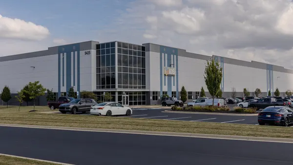 An IDS Fulfillment warehouse.