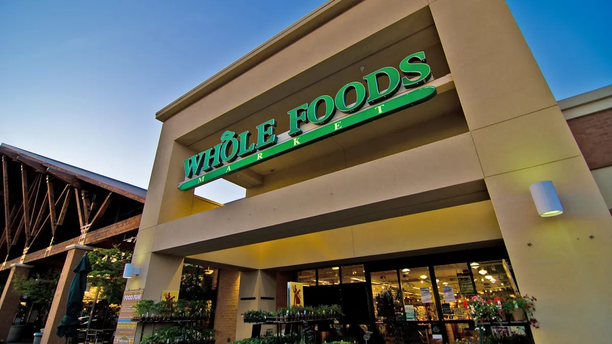 Whole Foods Market