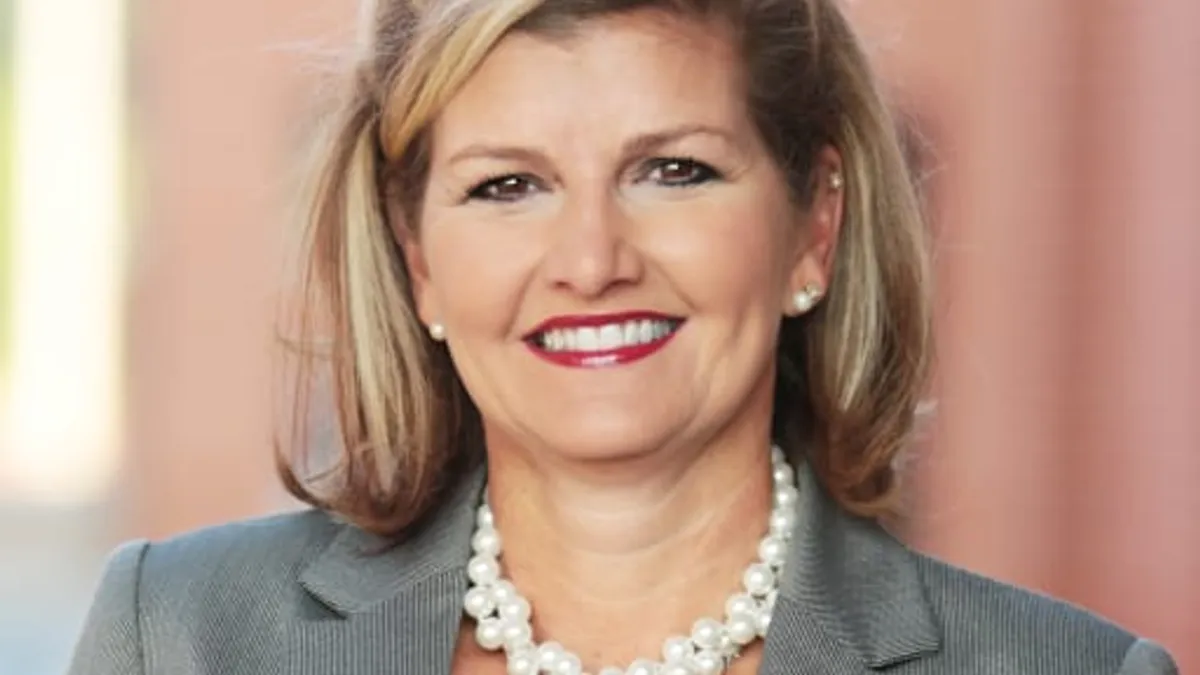 Calhoun City Schools Chief Academic Officer Kelli Kendrick