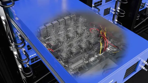 Ferveret, UCLA, Reza Azizian, Omid Abari, adaptive phase cooling solution