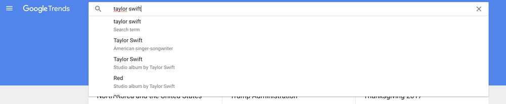 Google Updates Google Trends with More Data Filters and Tools | Social Media Today