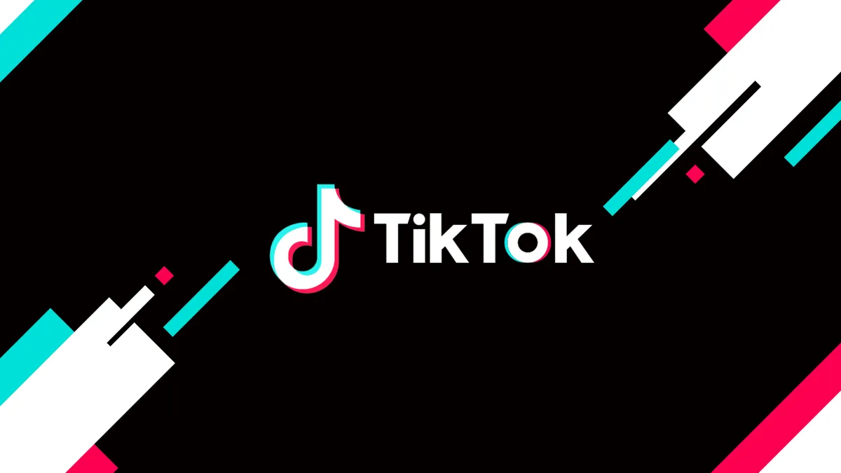 TikTok header