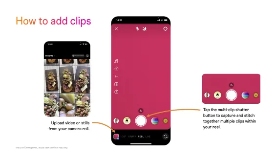 Instagram Reels guide
