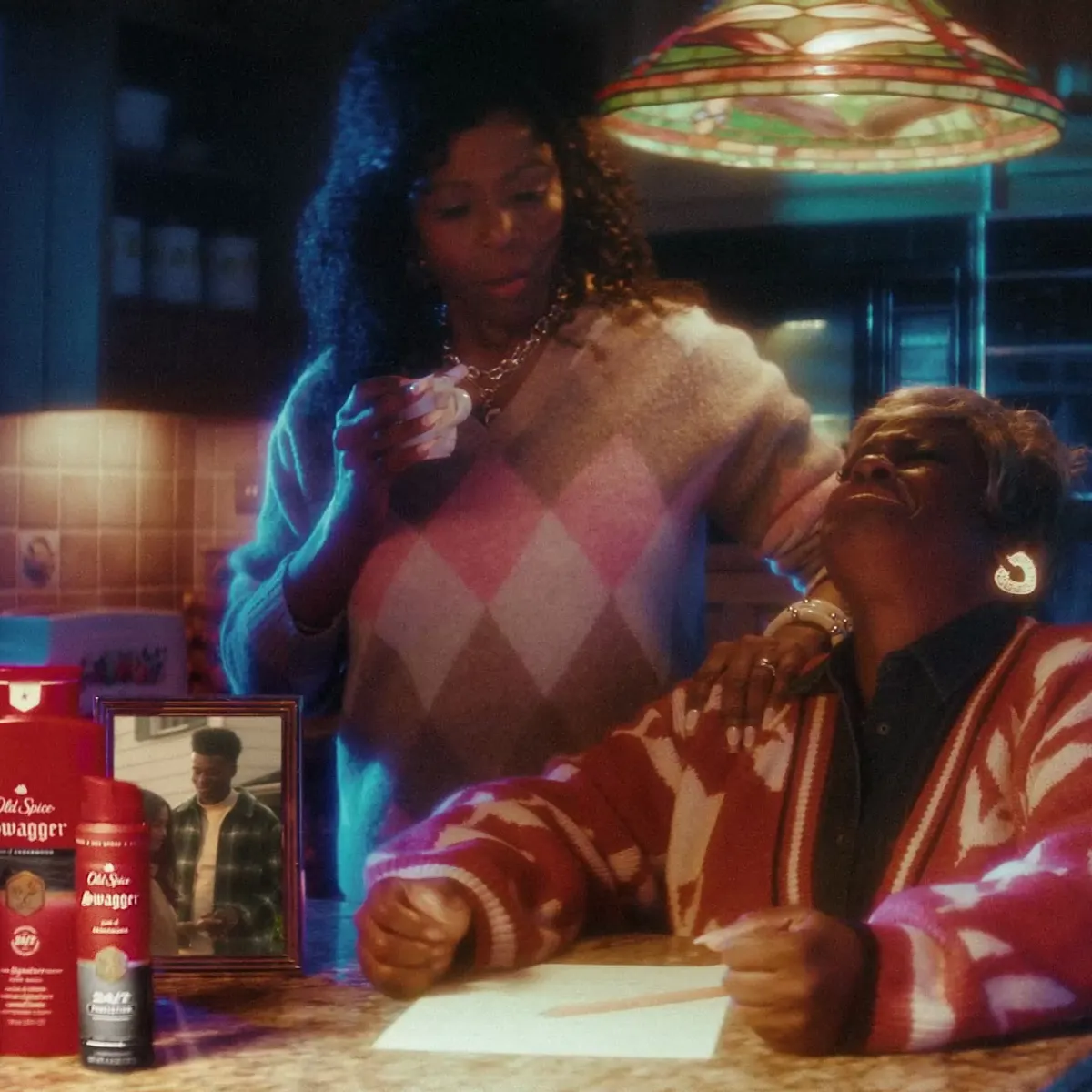 Old Spice reworks Boyz II Men song for sequel to clingy moms
