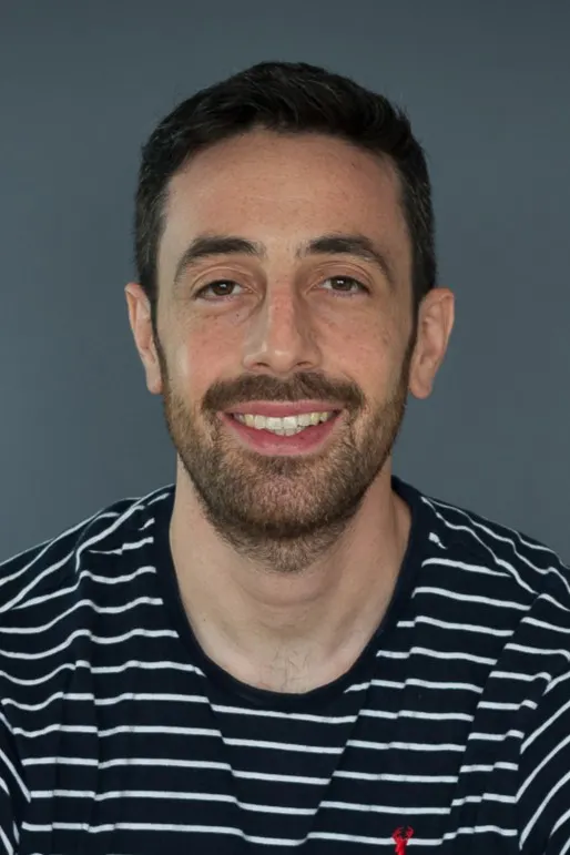 Headshot of Ori Pearl, senior vice president of engineering at Tipalti