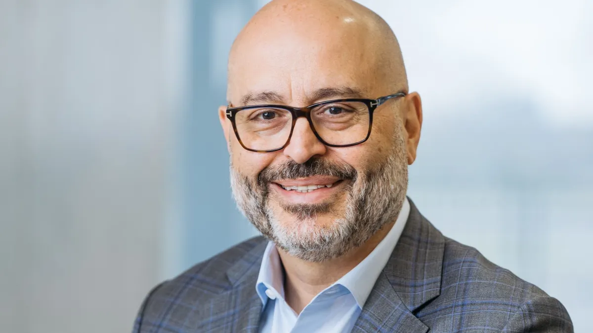Advanced Product Development Vice President Sam Basile