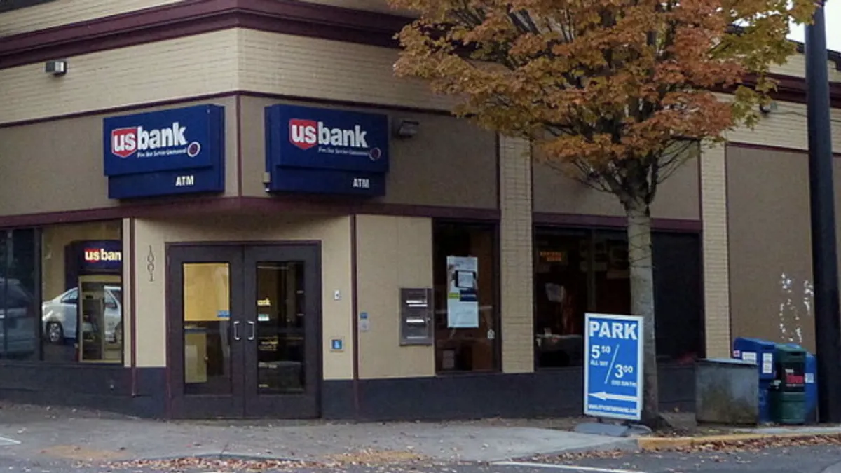 U.S. Bank branch