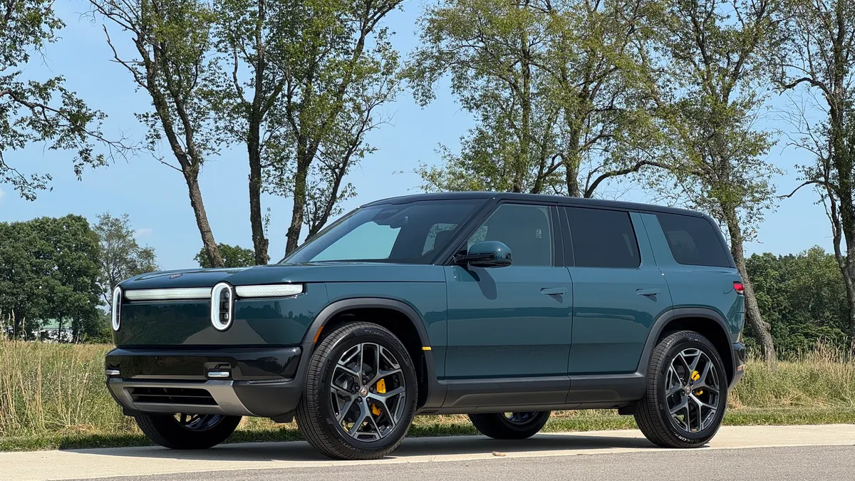 The 2027 Rivian R2
