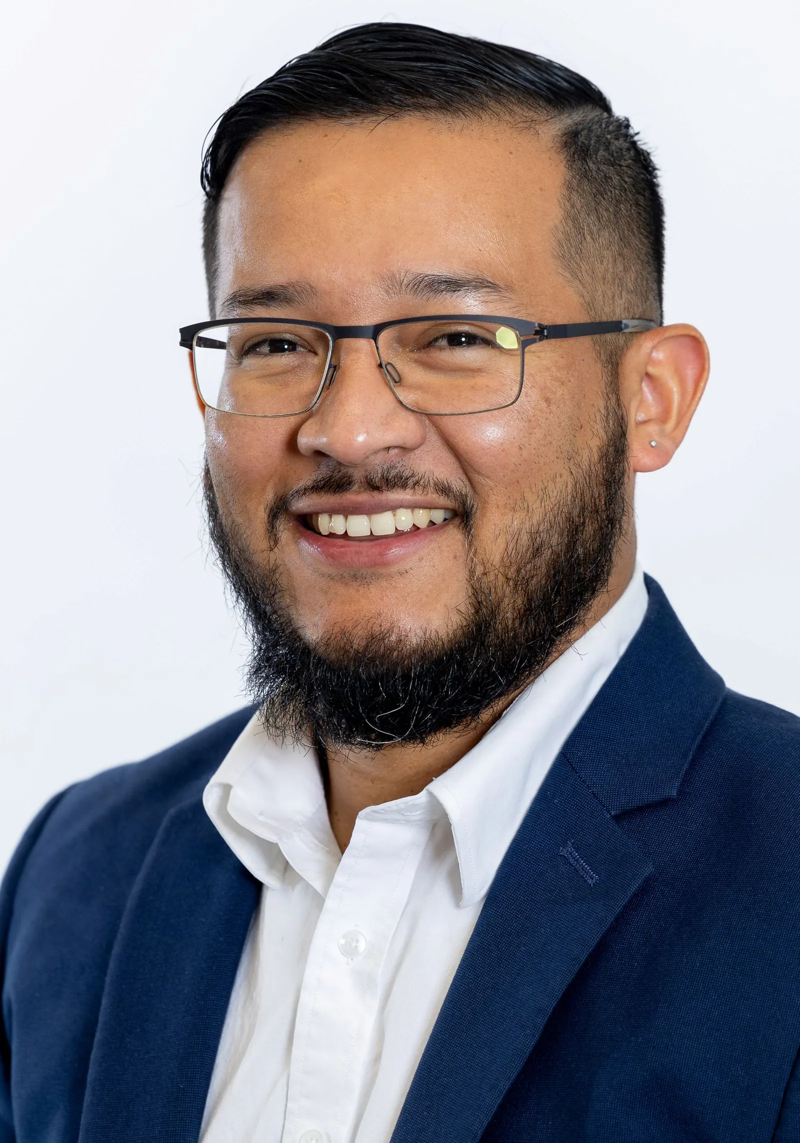 Kevin Bueso, CFO of Oak Park, Illinois