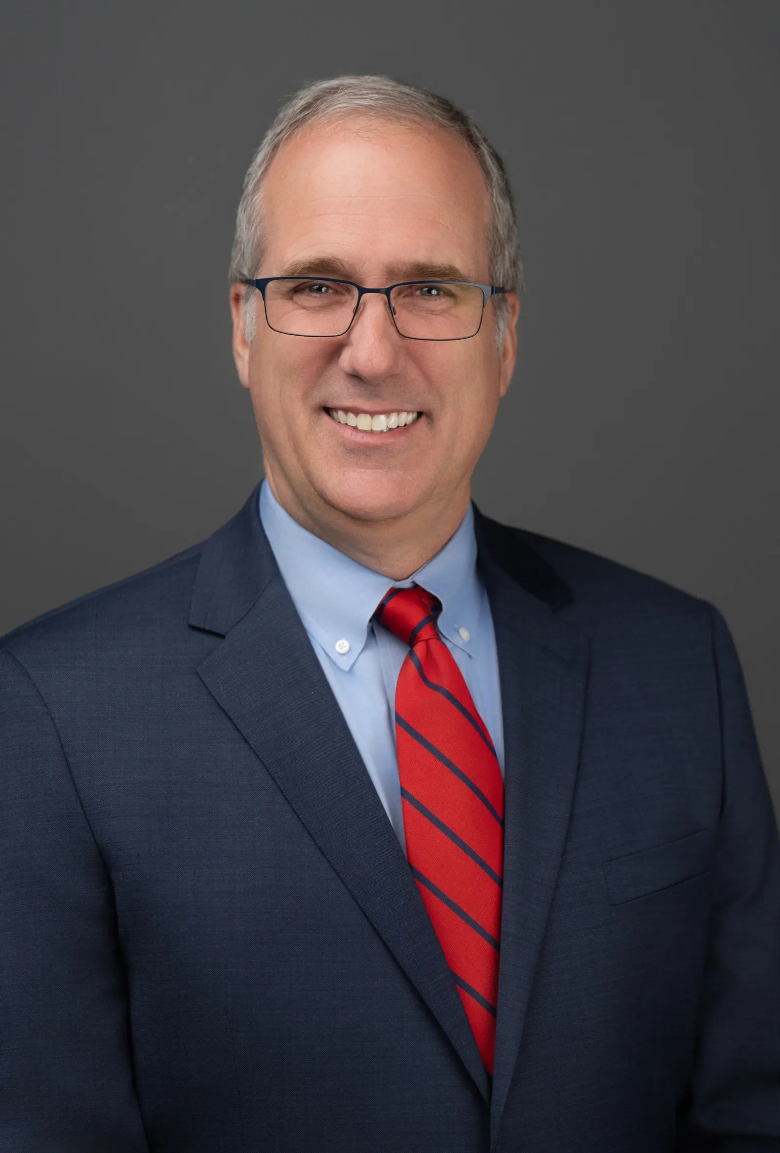 Chris Hill, PNC Bank's mobile branch manager