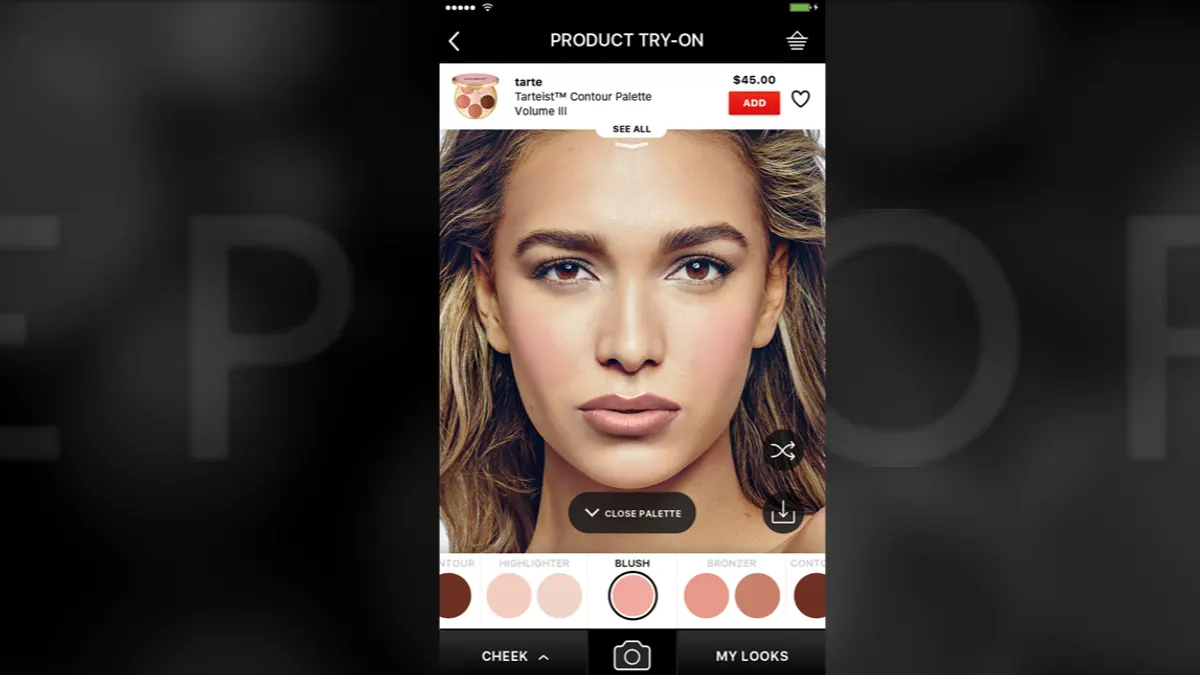 Sephora's Virtual Artist app now includes AI-powered color matching ...