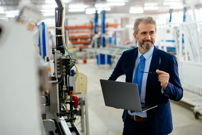 Boosting supplier collaboration: Molex’s digital supply chain journey