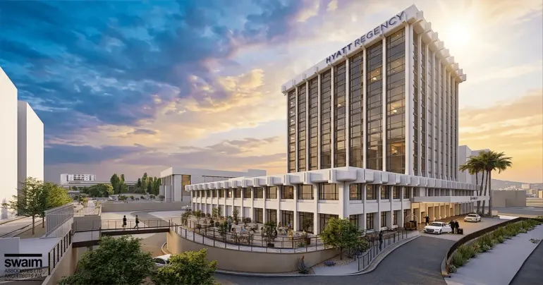 Hyatt Regency to bring first property to Tucson, Arizona