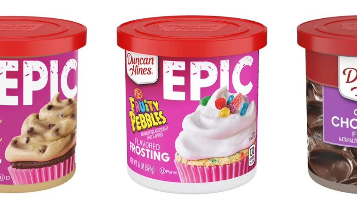 Conagra Brands, Duncan Hines