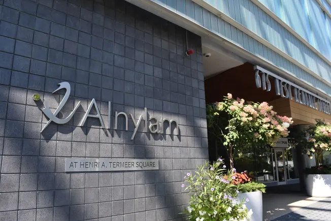 Alnylam, Inceptive ink AI deal potentially worth $2B