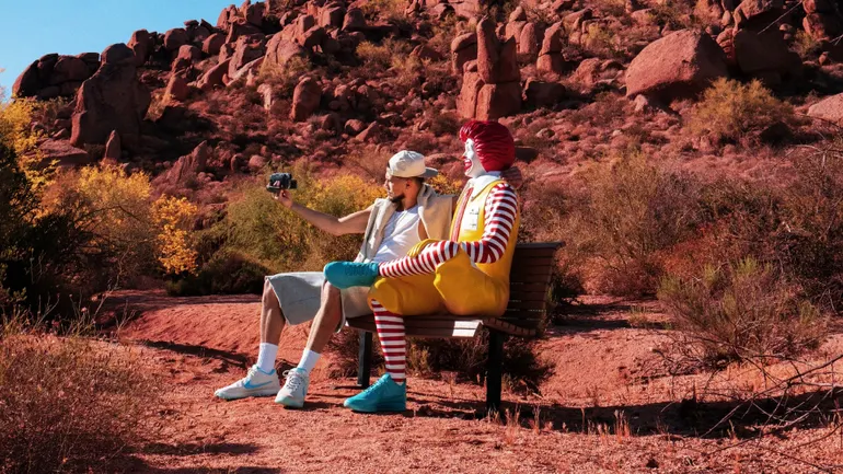 How McDonald’s is serving up culture as part of its new strategic plan