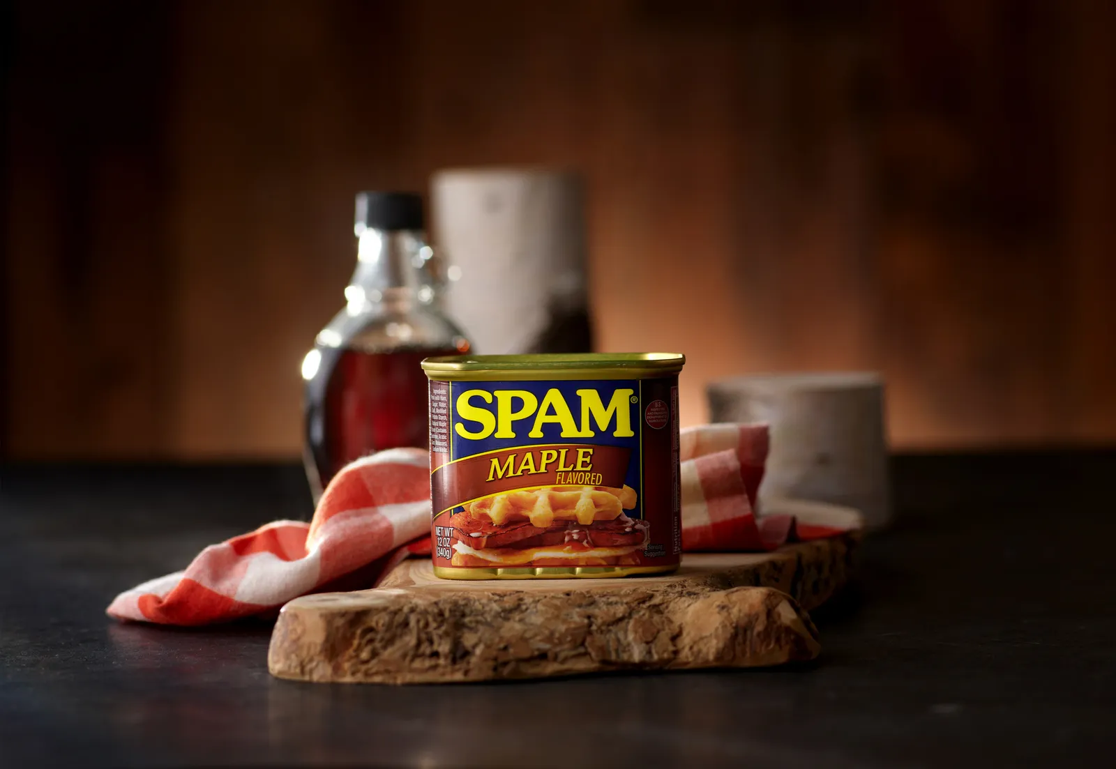 Maple Spam