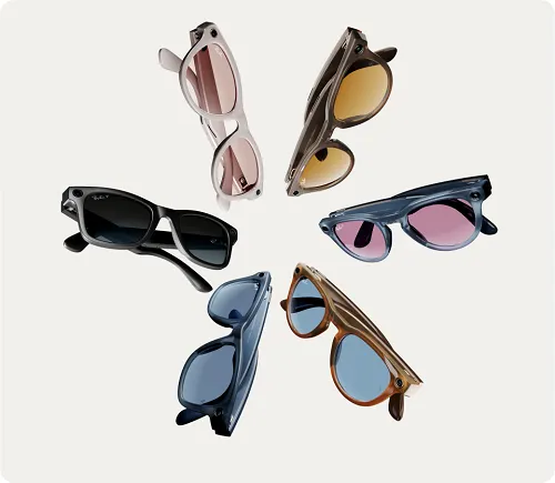Ray-Ban Stories