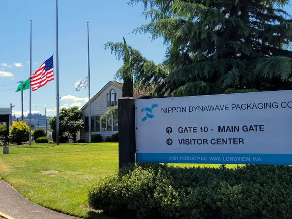 A mill town in mourning: Nippon Dynawave cleanup and questions continue