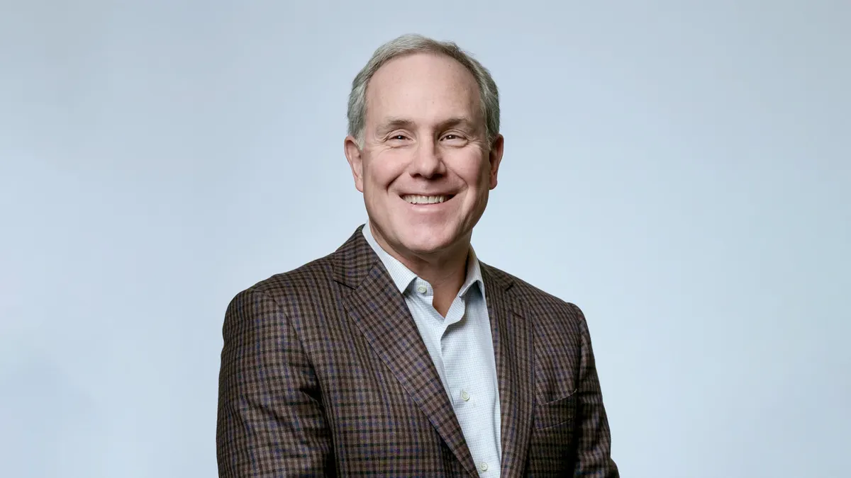 David Brailer, Cigna's new executive vice president and first chief health officer