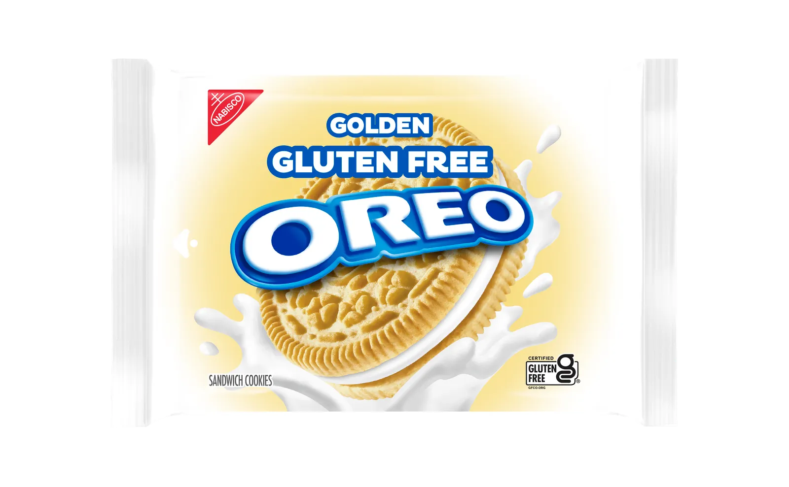 Oreo Gluten Free Golden Cookie
