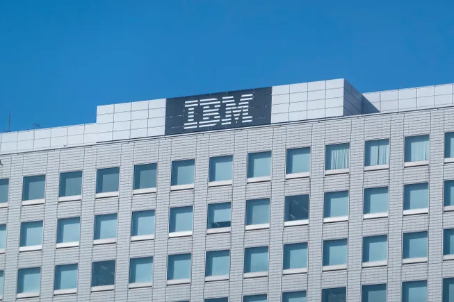 IBM leans into software as infrastructure revenue slides | CIO Dive