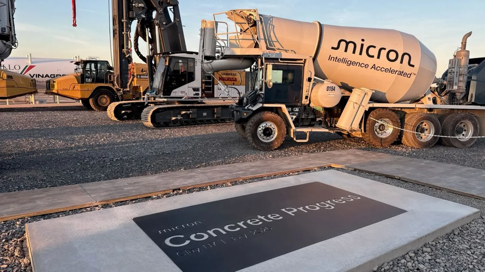 Micron Commits $253B to US Semiconductor Supply Chain